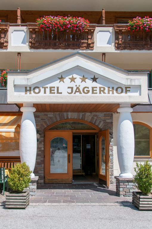 Hotel Jagerhof Kolsassberg Exterior foto